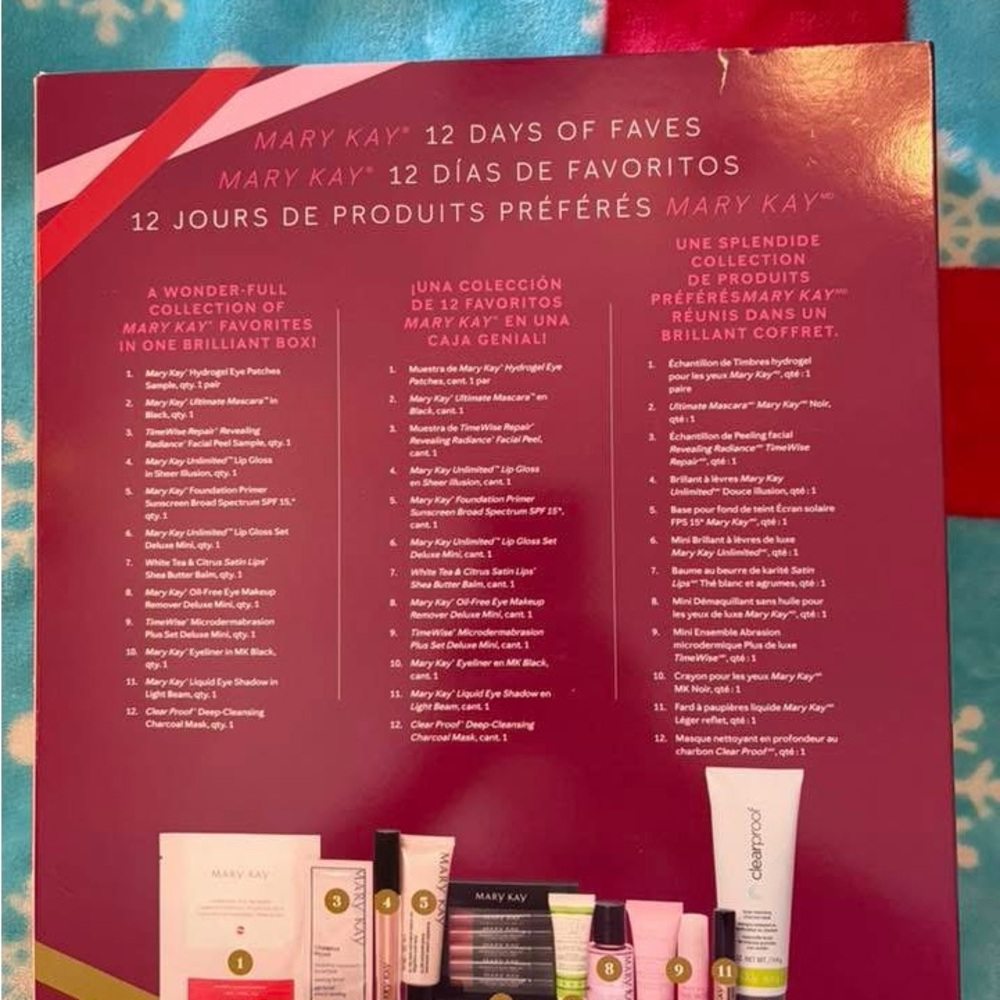Mary Kay Festive Beauty Collection